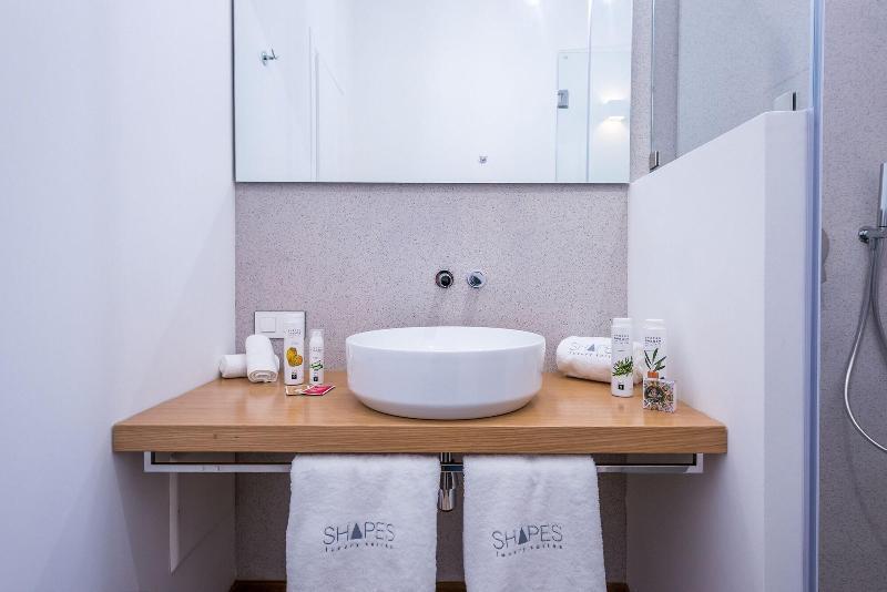Shapes Luxury Suites Ermoupoli Ngoại thất bức ảnh
